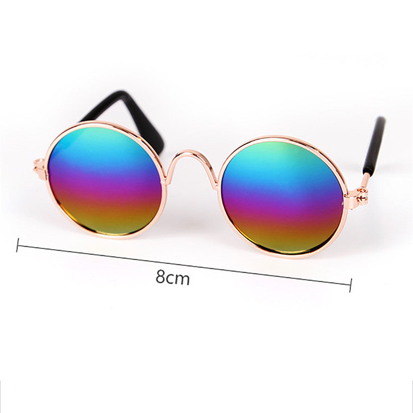 UV Cat Dog Sunglasses Eye Protection Wear Cats Grooming