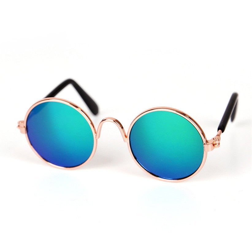 UV Cat Dog Sunglasses Eye Protection Wear Cats Grooming