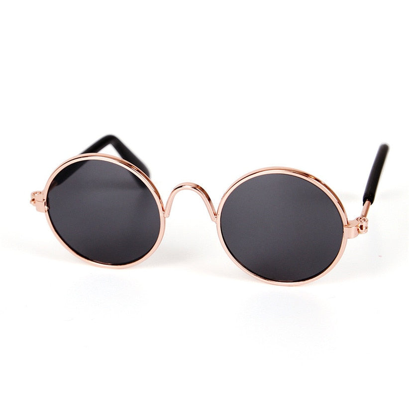 UV Cat Dog Sunglasses Eye Protection Wear Cats Grooming