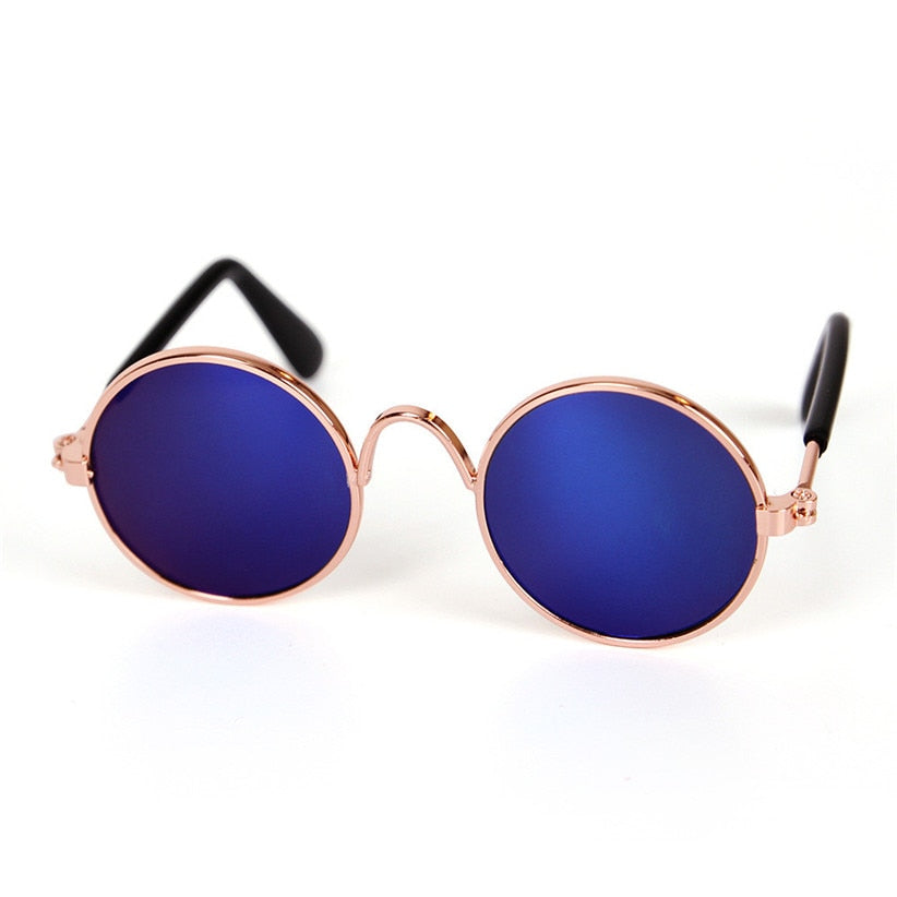 UV Cat Dog Sunglasses Eye Protection Wear Cats Grooming