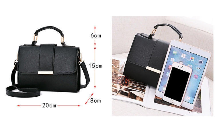 Small Flap Crossbody Bags