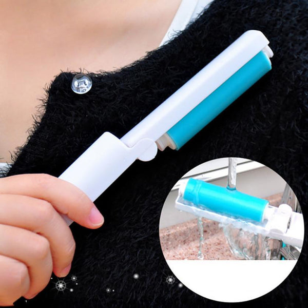Roller Hair remover from clothes