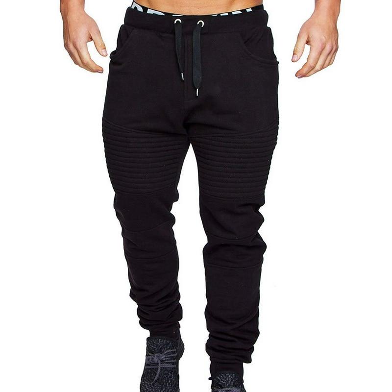 Camouflage Casual Pants Sweatpants Male Cargo Pants Multi-pocket Sportwear Mens Joggers