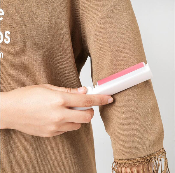Roller Hair remover from clothes
