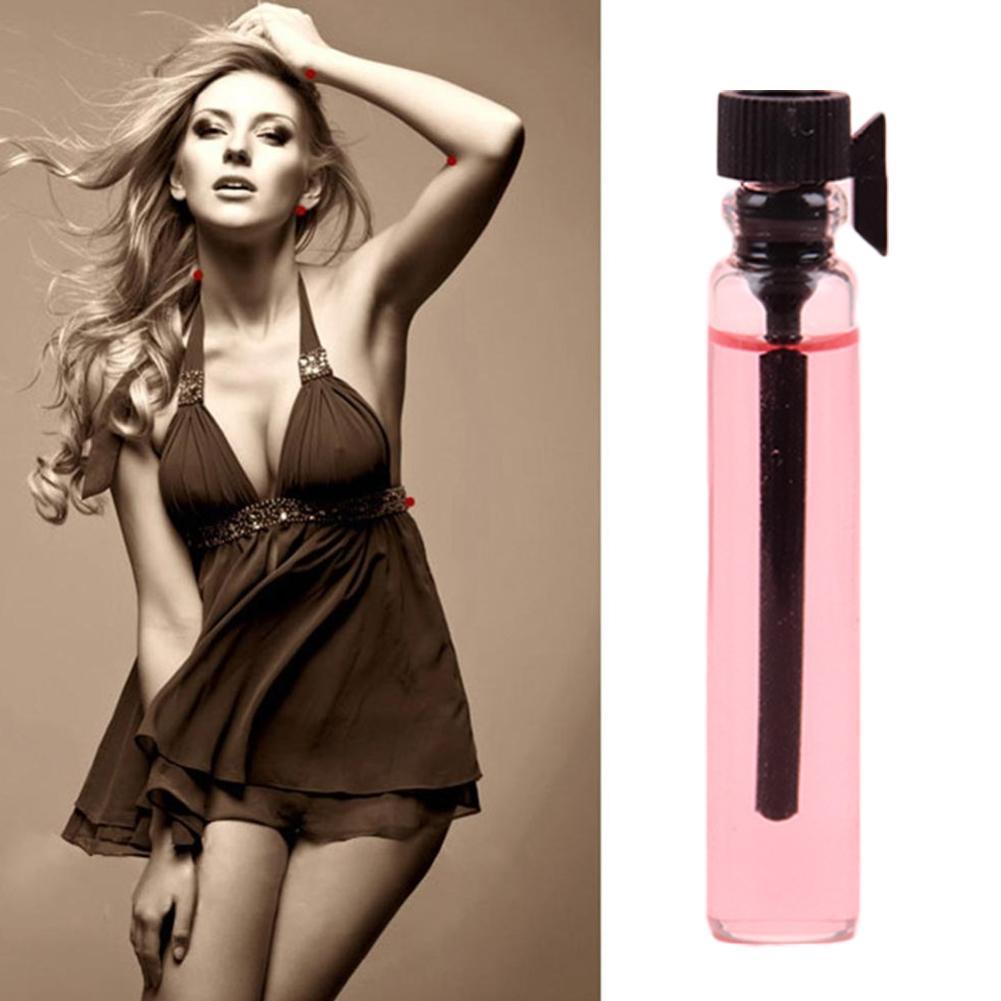 Female Parfum Aphrodisiac Orgasm Men Pheromone Body Spray Scent Lasting Flower Fruit Fragrance Deodorant  Flirt Attract Atomizer