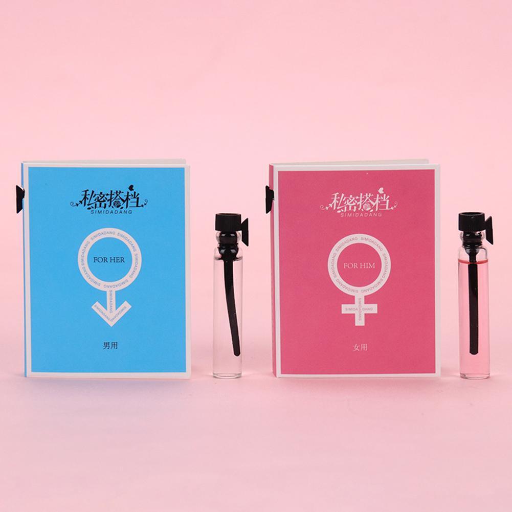 Female Parfum Aphrodisiac Orgasm Men Pheromone Body Spray Scent Lasting Flower Fruit Fragrance Deodorant  Flirt Attract Atomizer
