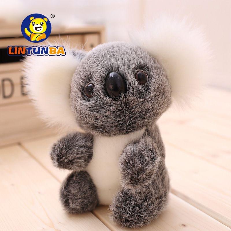 16CM New Arrival Super Cute Small Koala Bear Plush Toys Adventure Koala Doll Birthday Christmas Gift