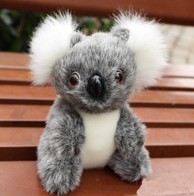 16CM New Arrival Super Cute Small Koala Bear Plush Toys Adventure Koala Doll Birthday Christmas Gift
