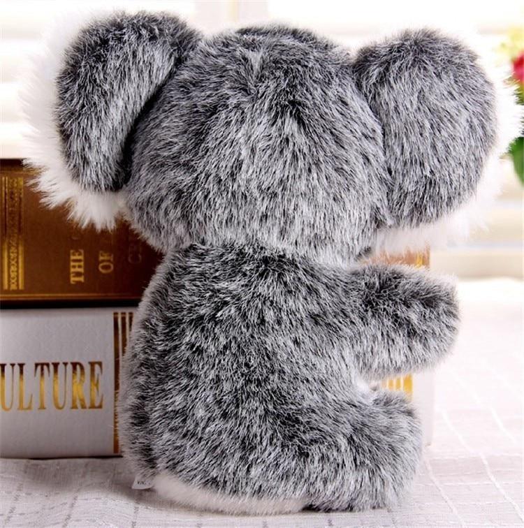 16CM New Arrival Super Cute Small Koala Bear Plush Toys Adventure Koala Doll Birthday Christmas Gift