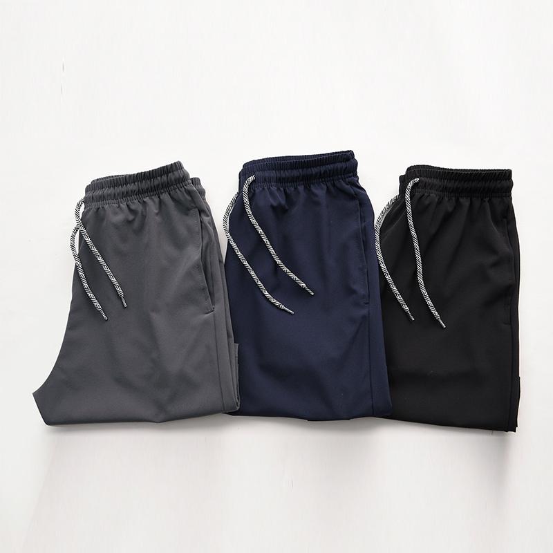 Shorts 4XL Mens Shorts Summer Shorts Patchwork Short Pants High Waist Shorts Elastic Waist New