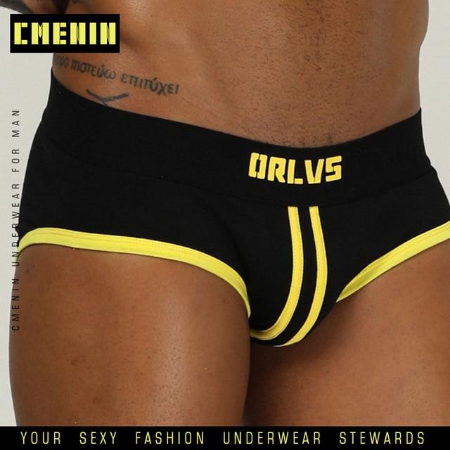 Sexy Underwear Men Jockstrap Mesh Breathable  Bikini Gay  Male Panties Briefs Man
