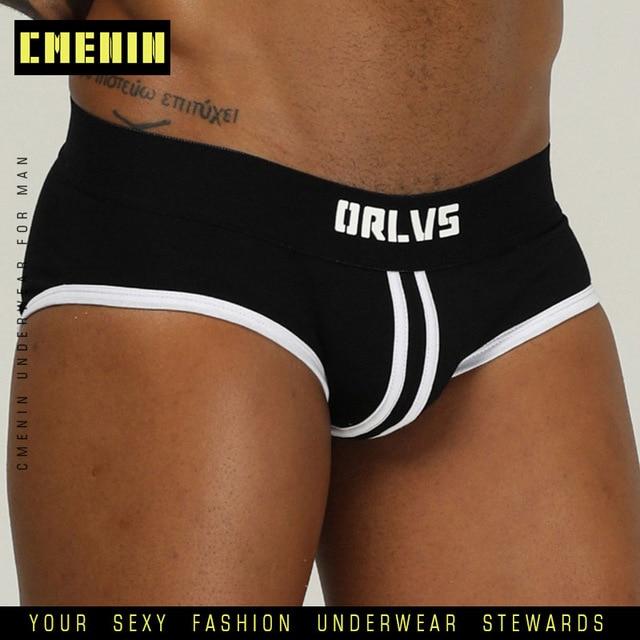 Sexy Underwear Men Jockstrap Mesh Breathable  Bikini Gay  Male Panties Briefs Man