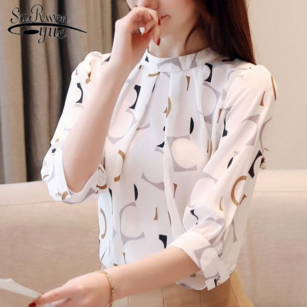 Korean fashion top