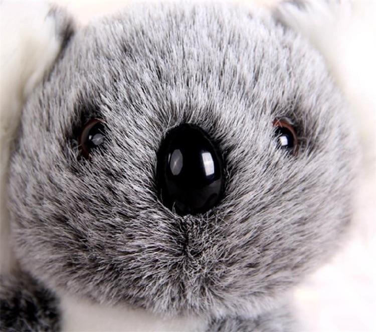 16CM New Arrival Super Cute Small Koala Bear Plush Toys Adventure Koala Doll Birthday Christmas Gift