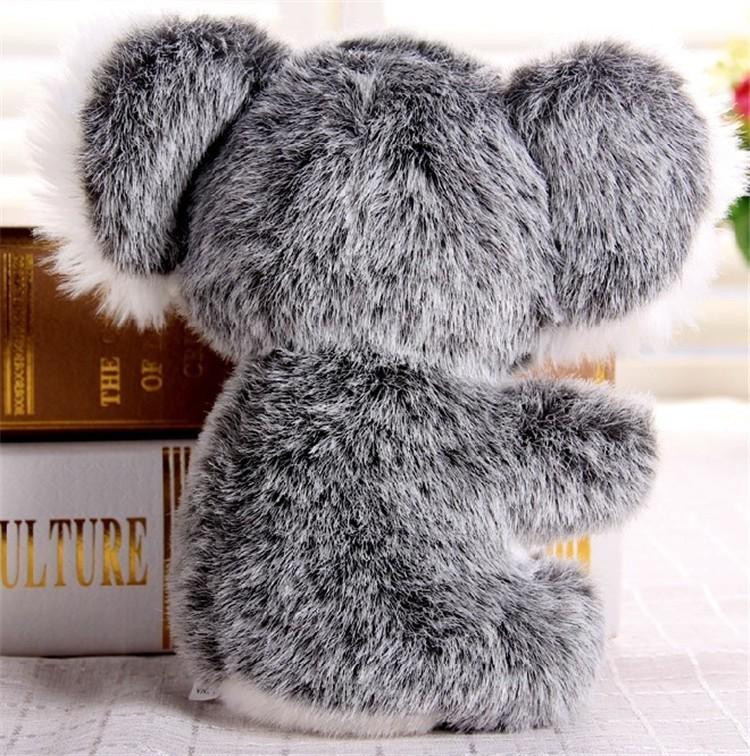 16CM New Arrival Super Cute Small Koala Bear Plush Toys Adventure Koala Doll Birthday Christmas Gift