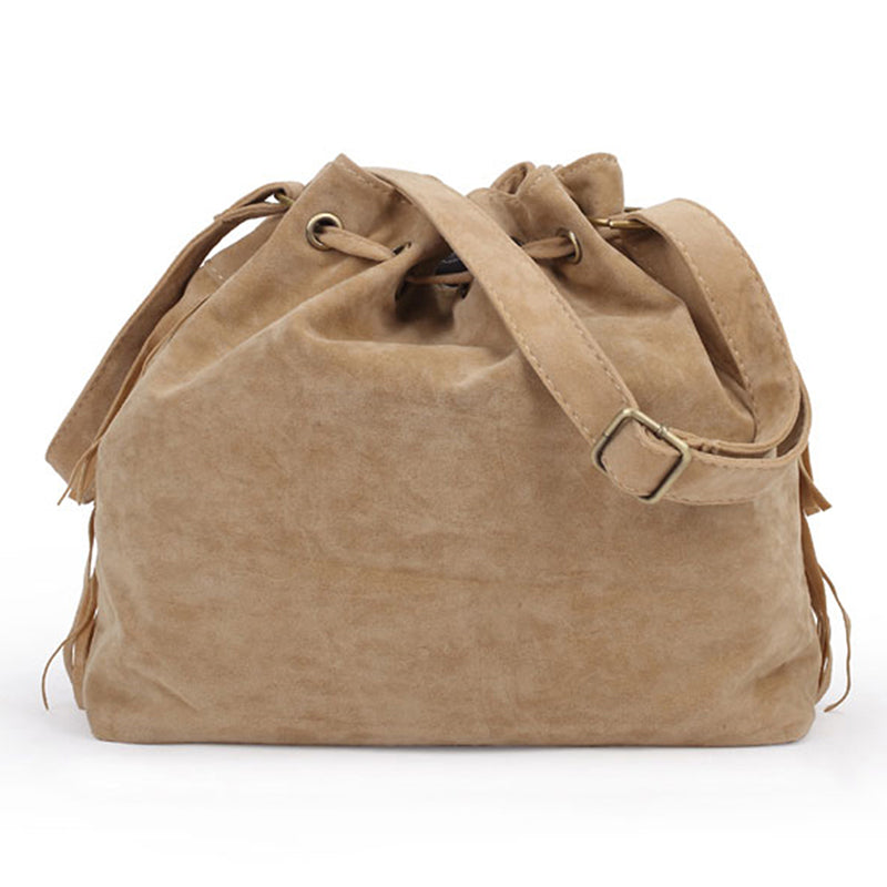 Tassel Shoulder Handbags