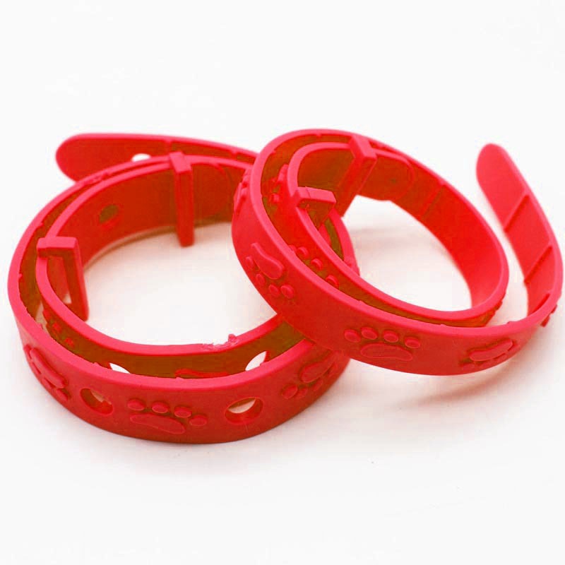 Adjustable Anti Flea Dog Cat Collar