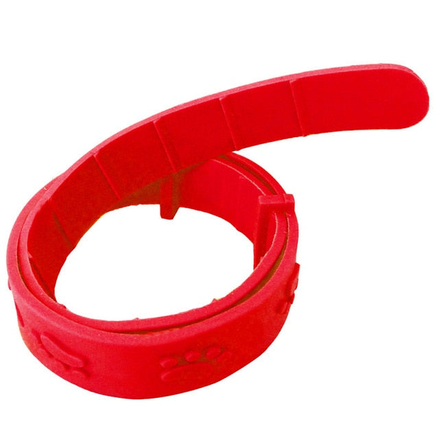 Adjustable Anti Flea Dog Cat Collar