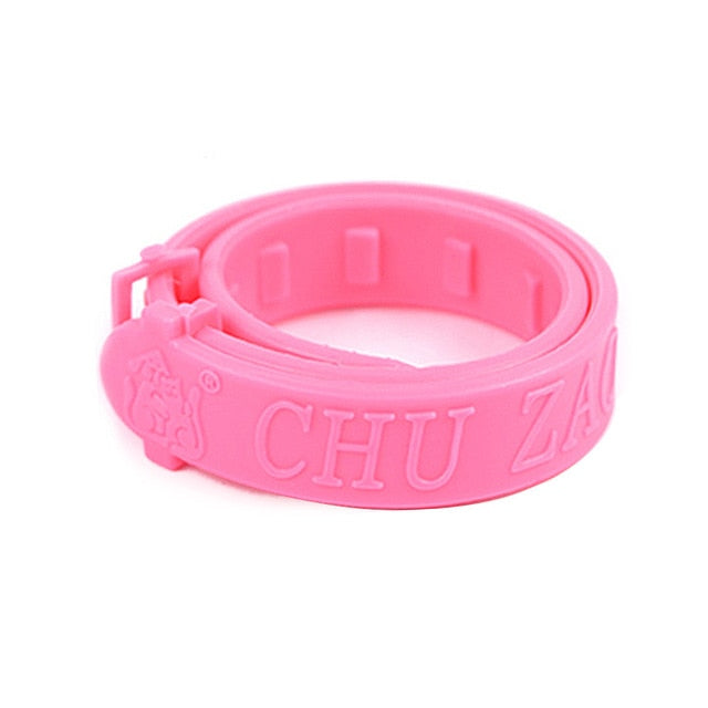 Adjustable Anti Flea Dog Cat Collar
