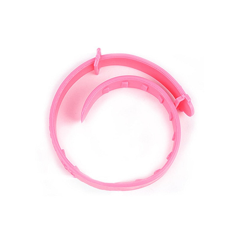 Anti Flea Ticks Mosquito Rubber Necklace Protect Pet