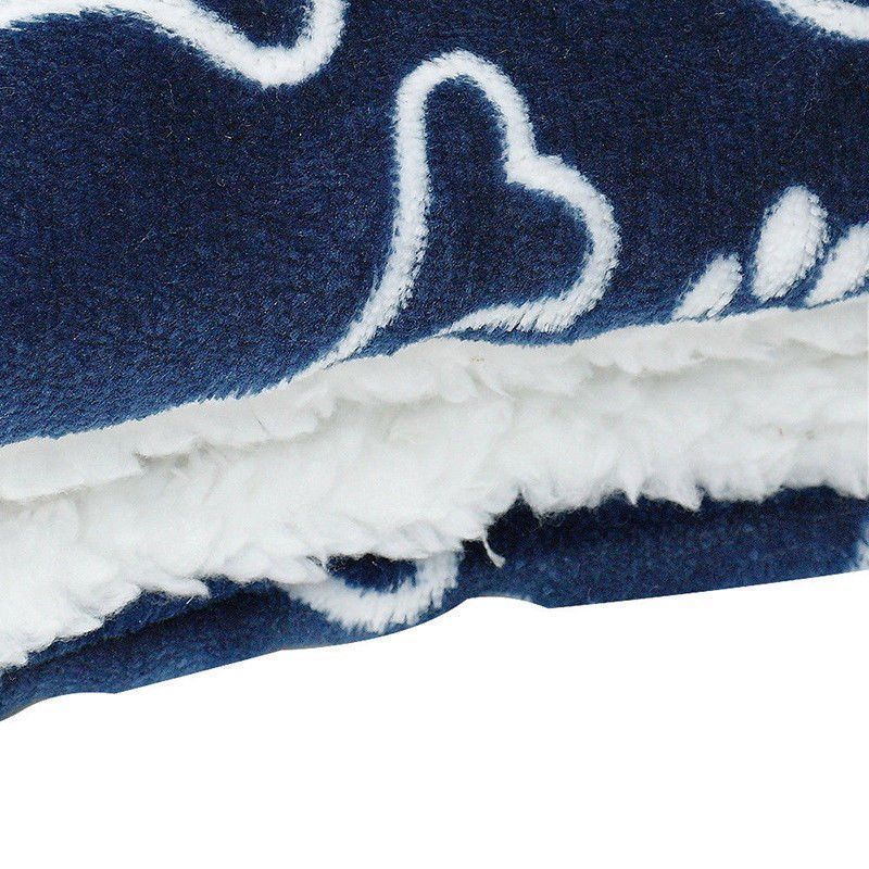 Pet Washable Blanket Bed