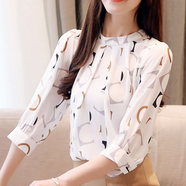 Korean fashion top
