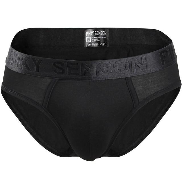 briefs Cotton Striped Sexy men briefs slips Male panties Underwear