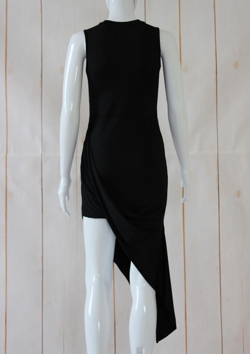 Vestidos 2020 Fashion Women Sleeveless Summer Dress Black Ladies Slim Bandage Party Dresses Women's Casual Beach Sundress