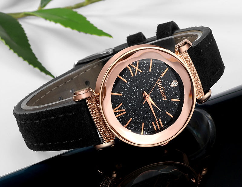 Luxury Starry Sky Fashion watches