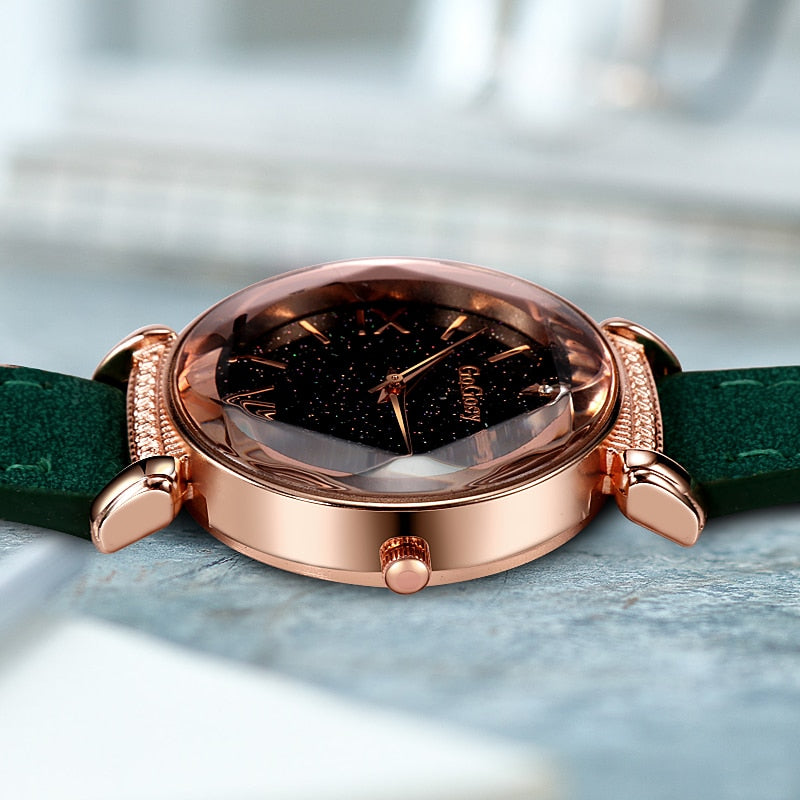 Luxury Starry Sky Fashion watches