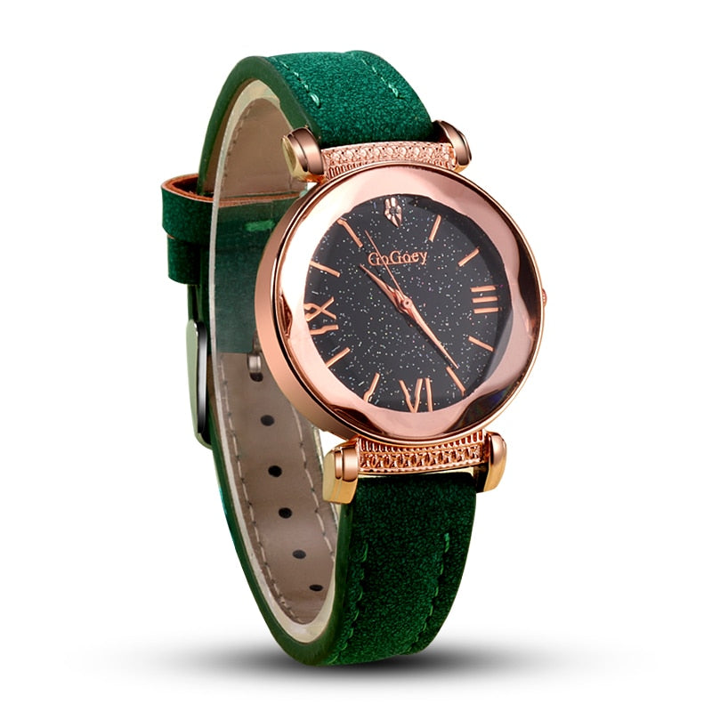 Luxury Starry Sky Fashion watches