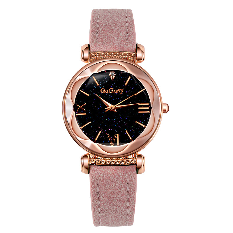 Luxury Starry Sky Fashion watches