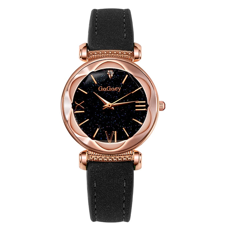 Luxury Starry Sky Fashion watches