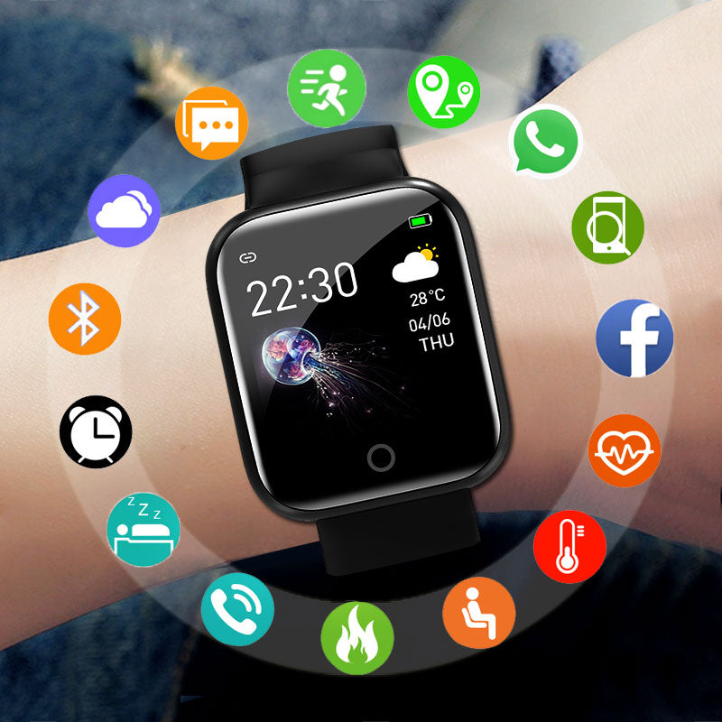 Digital Watch Men Sport  Electronic LED Ladies Male Wrist Watch For Men Women Clock Female