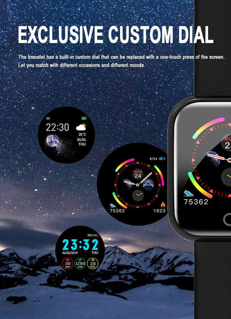 Digital Watch Men Sport  Electronic LED Ladies Male Wrist Watch For Men Women Clock Female