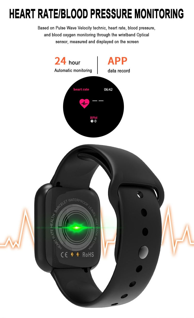Digital Watch Men Sport  Electronic LED Ladies Male Wrist Watch For Men Women Clock Female