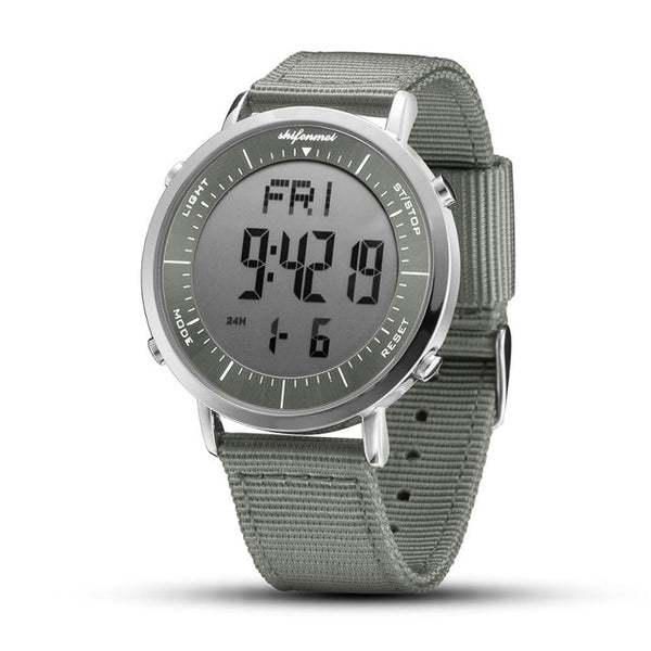 Sport Digital LED Waterproof Wrist Watch Digital Military Army Stylish Electronic watch