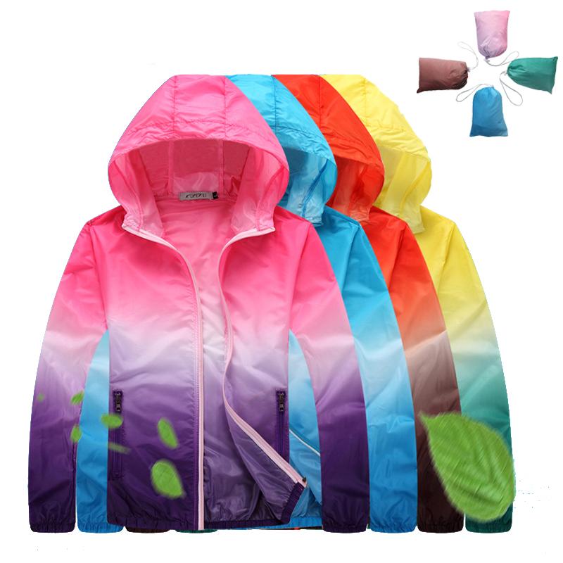 Mountainskin Ultra-Light Skin Jackets Thin Spring Quick Dry Jacket Windbreaker Outerwear