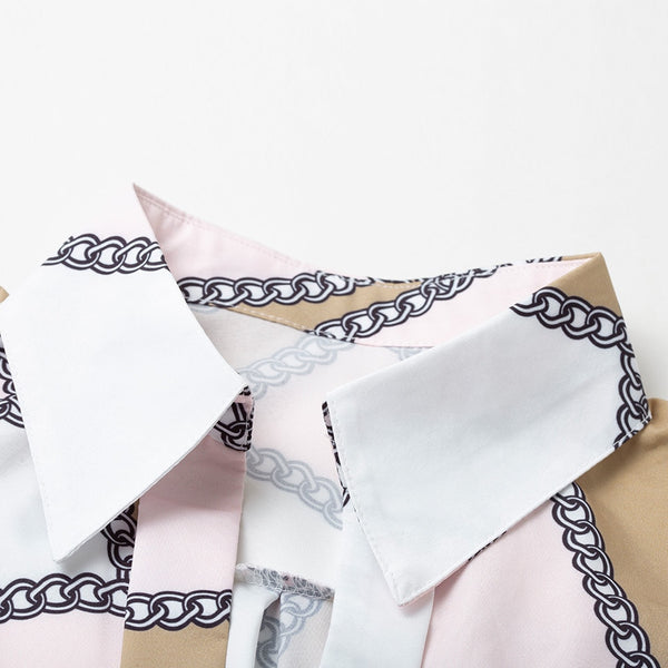 Blouse Elegant Work Tops Fashion Women Tops.