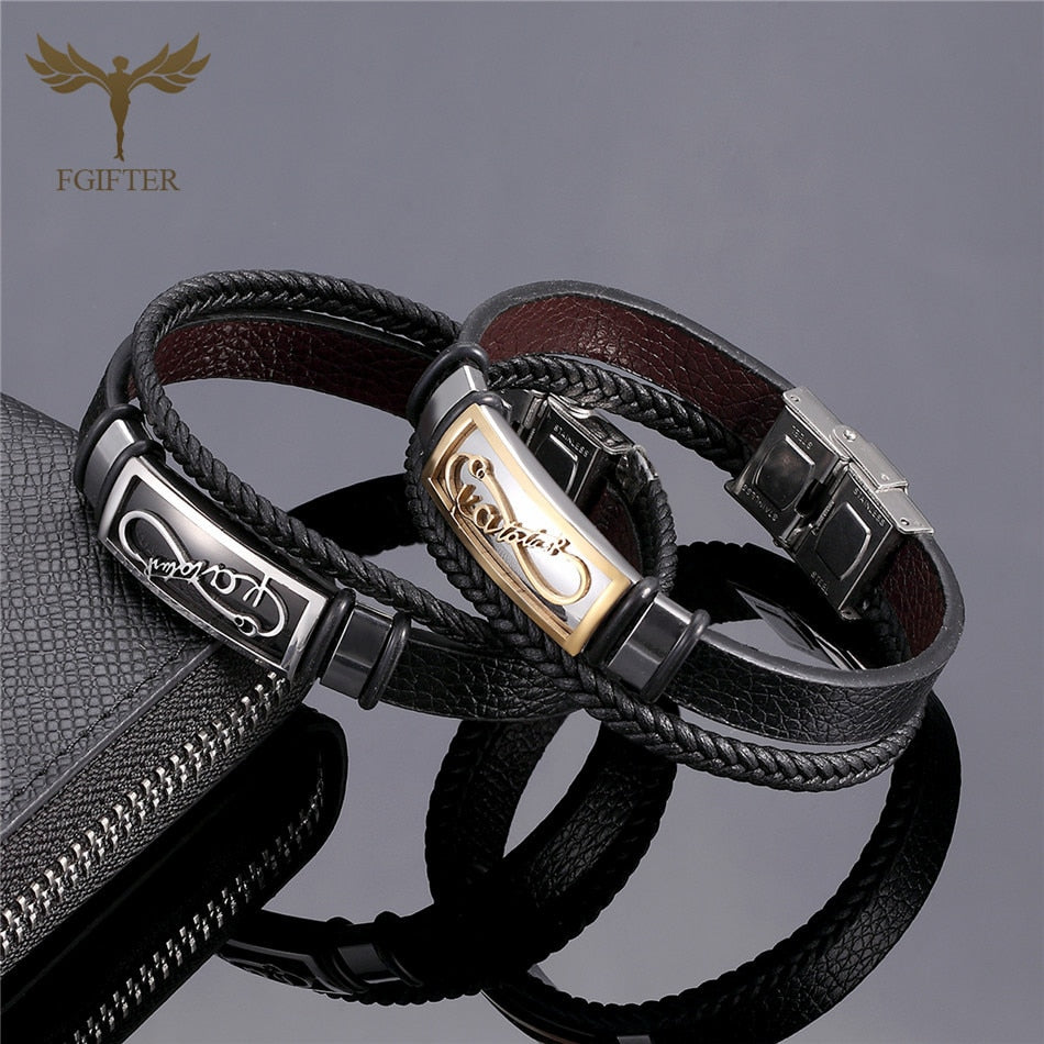 Fashion Jewelry infinity Bracelet for Bestfriend Lovers
