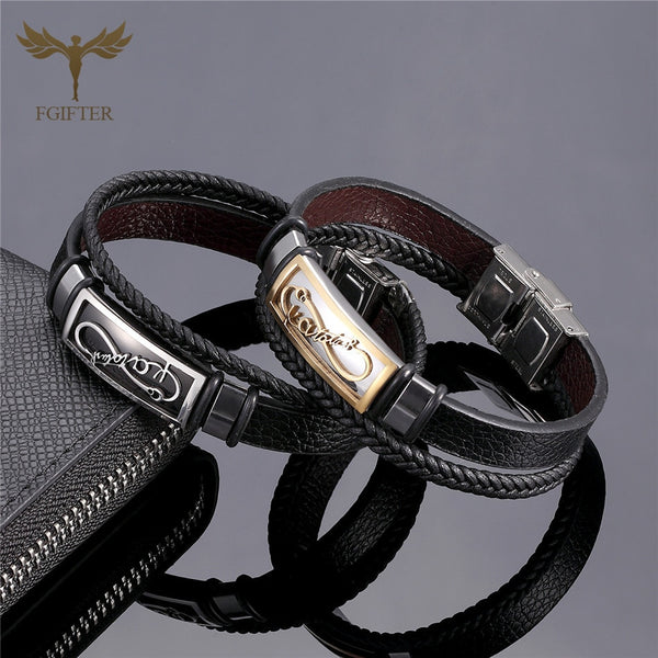 Fashion Jewelry infinity Bracelet for Bestfriend Lovers