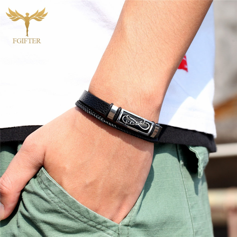 Fashion Jewelry infinity Bracelet for Bestfriend Lovers