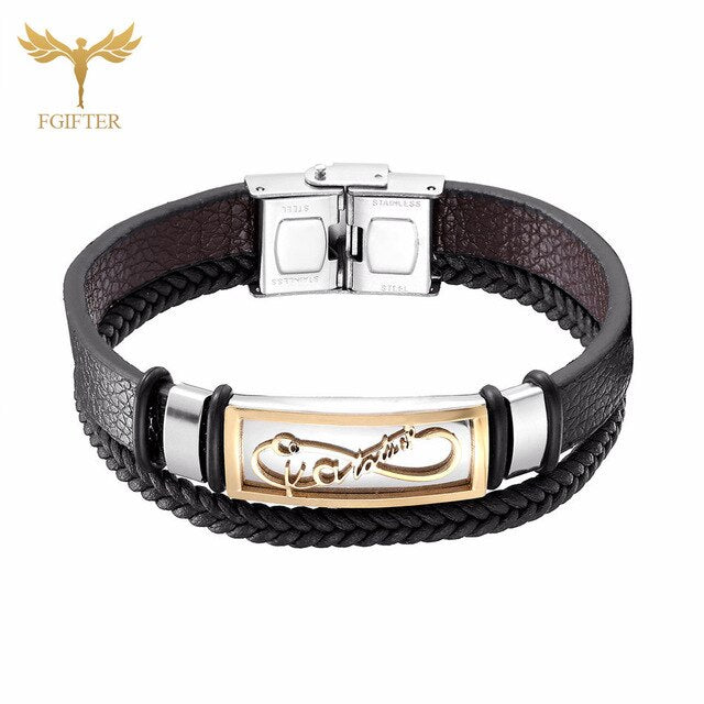 Fashion Jewelry infinity Bracelet for Bestfriend Lovers