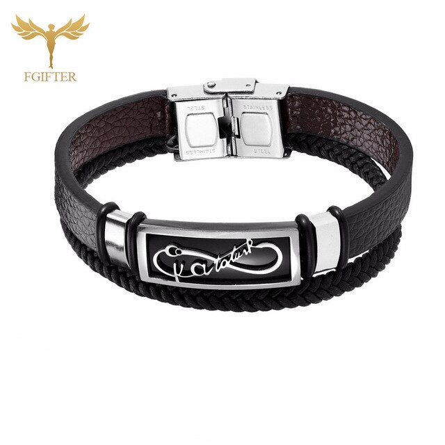 Fashion Jewelry infinity Bracelet for Bestfriend Lovers