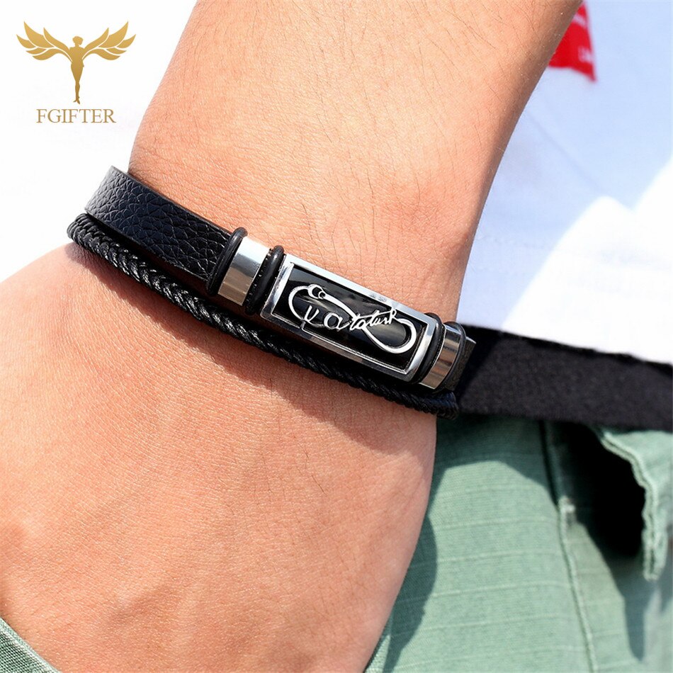 Fashion Jewelry infinity Bracelet for Bestfriend Lovers