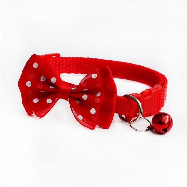 Adjustable Cute Necktie for Dog Cat