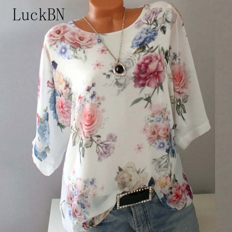 Beach Shirt Half Sleeves Elegant Design