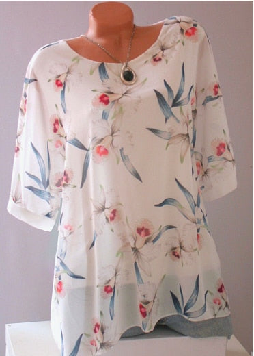 Beach Shirt Half Sleeves Elegant Design