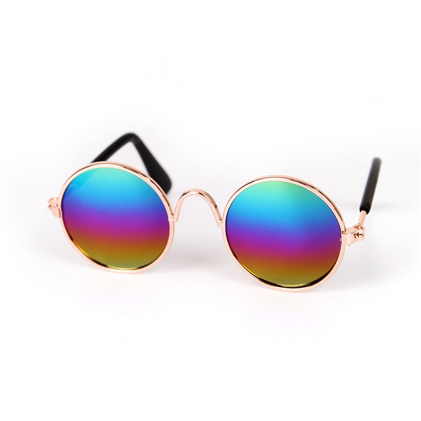 UV Cat Dog Sunglasses Eye Protection Wear Cats Grooming