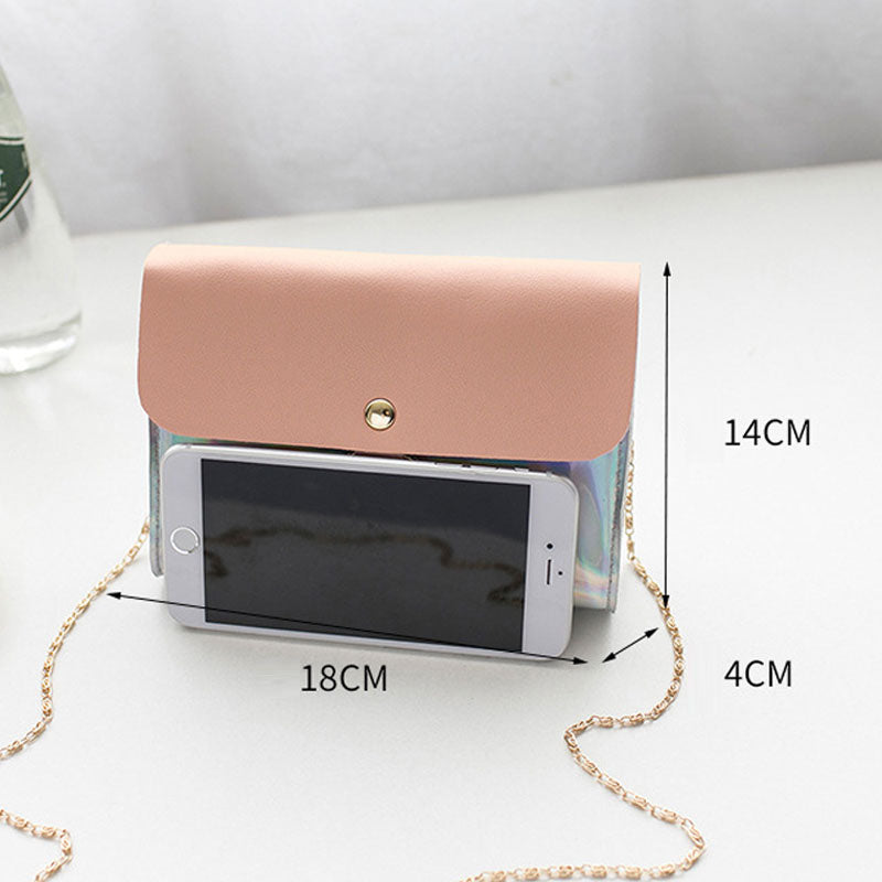 Clutch Laser Bags Designer Mini Shoulder Bag